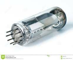 Inicio de válvulas electronicas