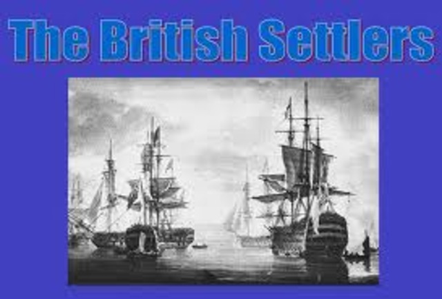 British Settlers