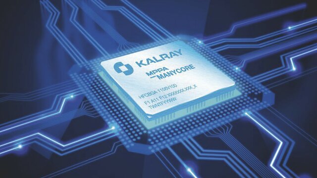 Primeros procesadores multiples