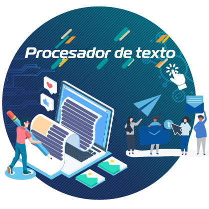 Primer procesador de texto