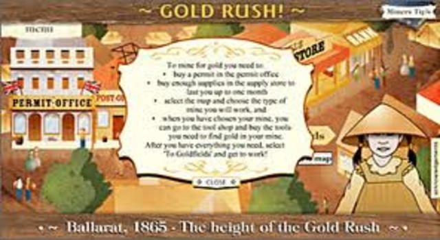 Gold Rush