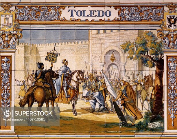 Conquista de Toledo
