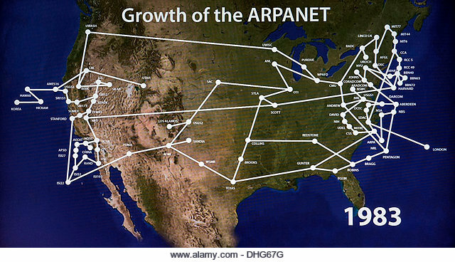 Desaparece ARPANET