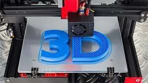 SE COMERCIALIZAN LAS IMPRESORAS 3D
