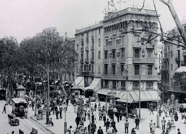 Grans fites sociopolítiques.