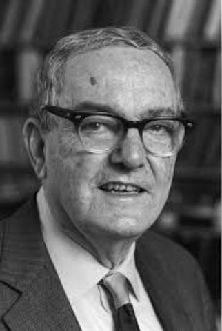 Herbert Alexander Simon (15 de junio de 1916- 9 de febrero de 2001)