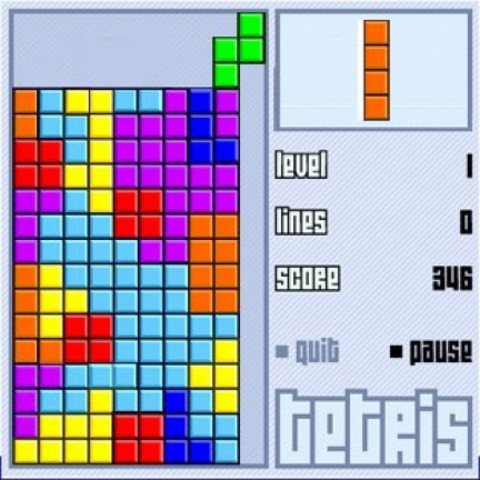 TETRIS