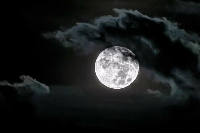 Formació de la Lluna