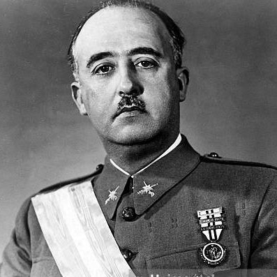 La mort de Franco