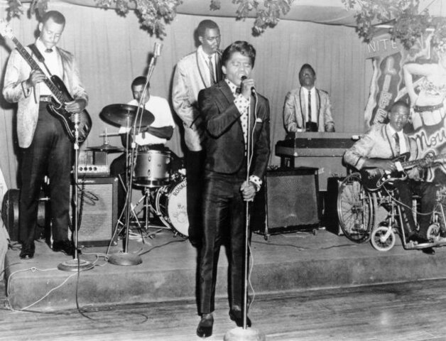 Rythm and Blues