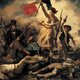La libertad guiando al pueblo delacroix