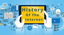 Timeline: History of the Internet