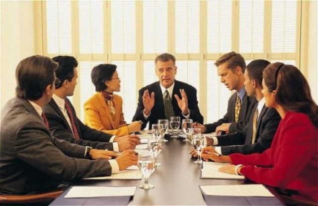 Elected Officials/Agency Meeting