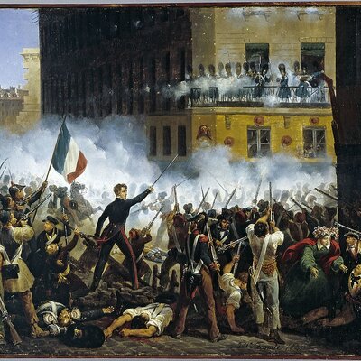 Timeline: Revolució Francesa