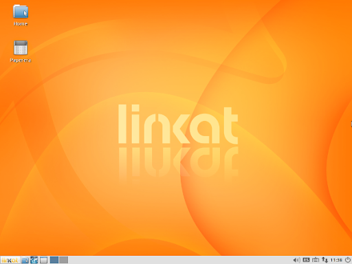 Lliurex + Linkat
