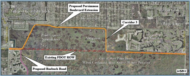 Corridor Selection Meeting