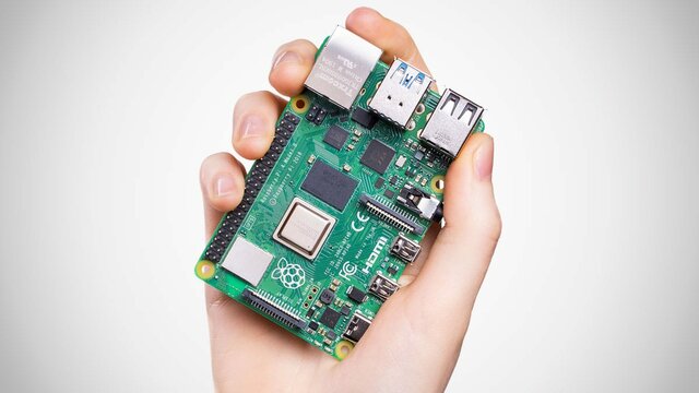Sistema operativo Raspberry Pi