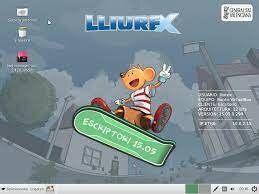 LliureX