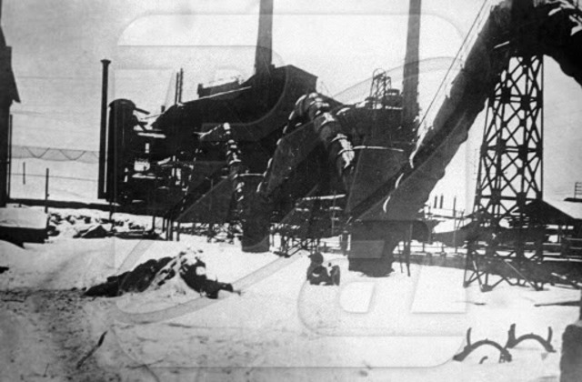 Premier grand accident nucléaire