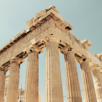 Timeline: BLOC 1 Antiga grecia i Roma