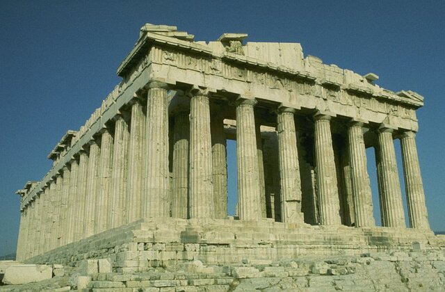 Partenó d'Atenes