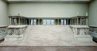 ALTAR DE ZEUS A PÈRGAM