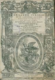 Orlando Furioso - Ludovico Ariosto