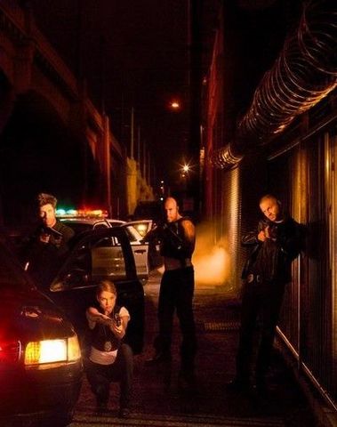 Dark Blue, s.1, Série Club