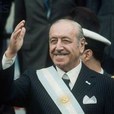 Timeline: PRESIDENCIA DE Héctor Cámpora (Civil)