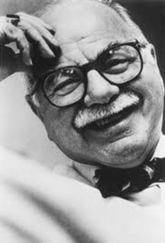 Daniel Bell - The Information Age