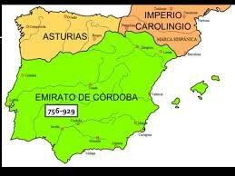 Abderramán I proclama el Emirato independiente de Córdoba