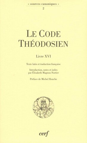 Code Théodosien