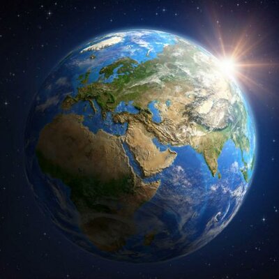 Timeline: Història de la Terra