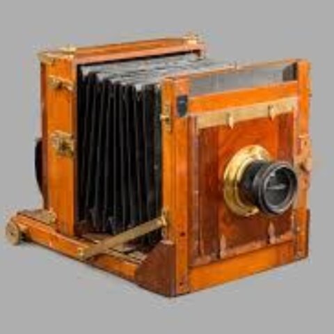 cameras in 1840