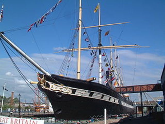 SS great Britain