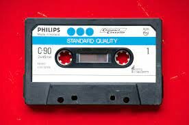 Cassette tapes