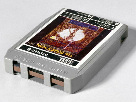 8-Track tape