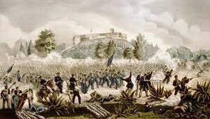 2° Batalla de Chapultepec