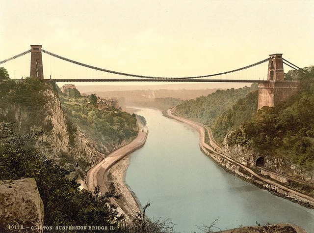 Clifton Suspension Bridge