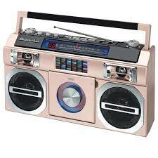 Boombox