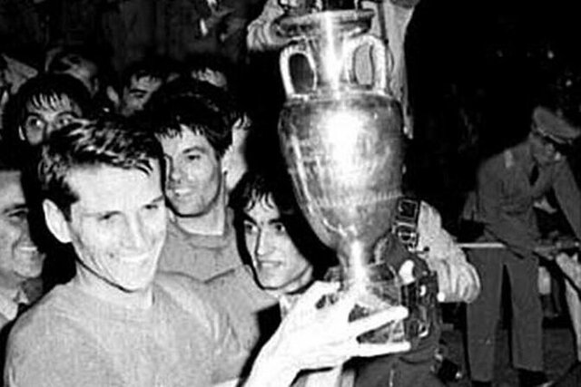 1968. aasta Euroopa meistrivõistlused jalgpallis toimusid Itaalias.