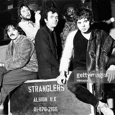 Timeline: The Stranglers