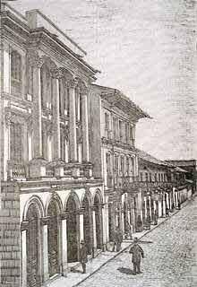 Primeros bancos privados