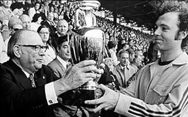 1972. aasta Euroopa meistrivõistlused jalgpallis