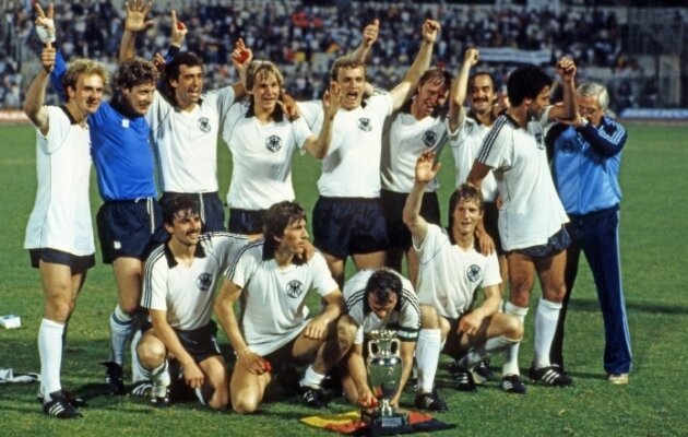 1980. aasta Euroopa meistrivõistlused jalgpallis toimusid teist korda Itaalias.