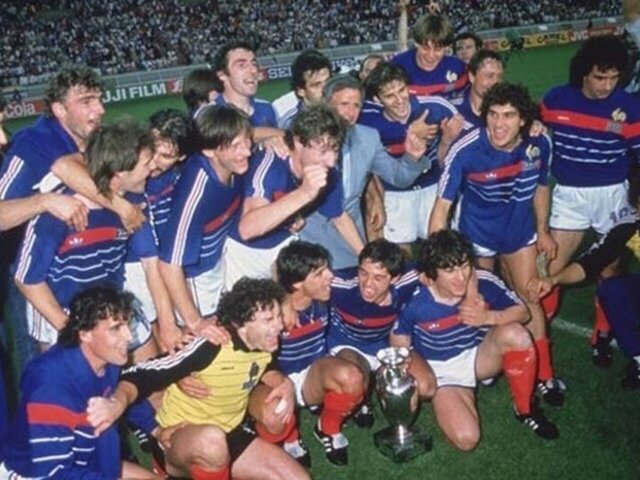 1984. aasta Euroopa meistrivõistlused jalgpallis