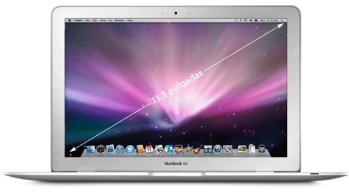 MACBOOK AIR 2008