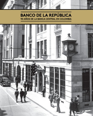 Creación del Banco de la República