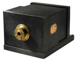 1839 First Camera