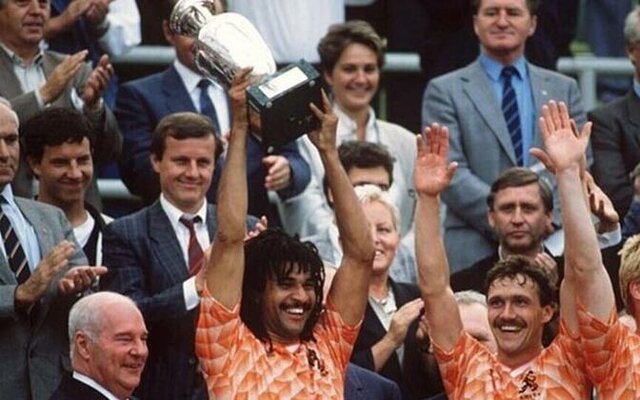 1988. aasta Euroopa meistrivõistlused jalgpallis